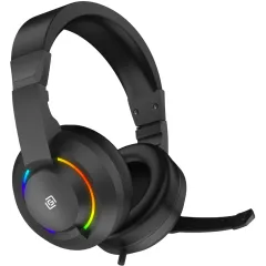 Гарнитура Oklick HS-L315G черный