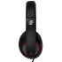 Гарнитура Oklick HS-L390G DRAGON черный/красный