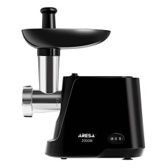 Мясорубка ARESA AR-2104 (+Насадка ARESA AR-3802) (*10)