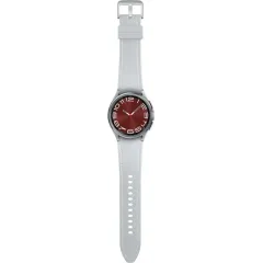 Смарт-часы Samsung Watch 6 43mm R950 Silver (SM-R950NZSACIS) (*11)