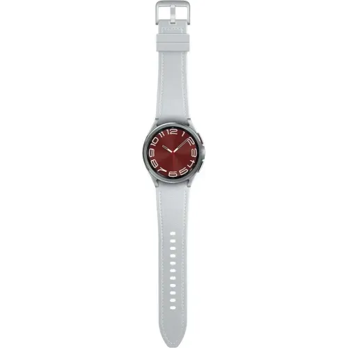 Смарт-часы Samsung Watch 6 43mm R950 Silver (SM-R950NZSACIS) (*11)