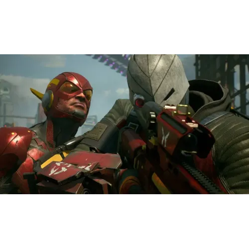Игра PS5 Suicide Squad: Kill The Justice League (*7)