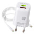 СЗУ WALKER 3А WH-71 GaN 33Вт, USB/Type-C, поддержка QC/PD + кабель Type-C-Type