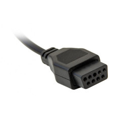 Игровая консоль DENDY Junior [300 игр] + световой пистолет