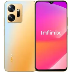 Сотовый телефон INFINIX ZERO 20 8/256Gb золотой