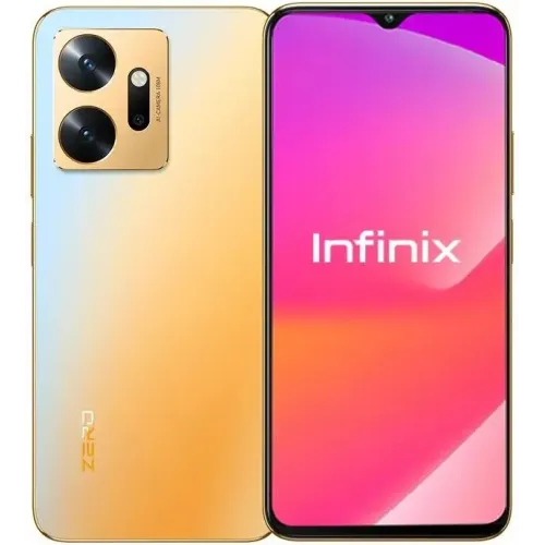 Сотовый телефон INFINIX ZERO 20 8/256Gb золотой