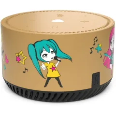 Умная колонка Яндекс.Станция Лайт с Алисой внутри Monkey Dance (*8)