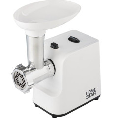 Мясорубка HOMESTAR HS-2033 белая