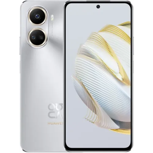 Сотовый телефон Huawei Nova 10 SE 128Gb серебристый