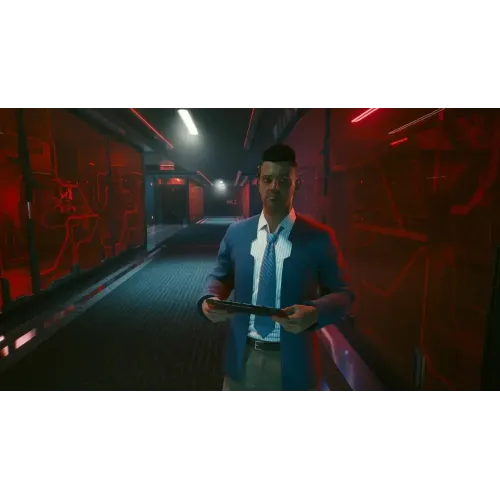 Игра PS4 Cyberpunk 2077 (Русская версия)