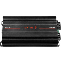 Усилитель авто URAL Молния МЛ 4.80