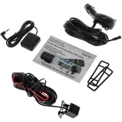 Радар-детектор Sho-Me Combo Mirror WiFi Duo +видеорегистратор