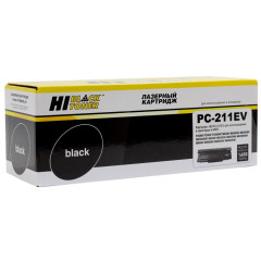 Картридж Hi-Black (HB-PC-211EV) для Pantum P2200/P2207/P2507/P2500W/M6500/6550/6607, 1,6К