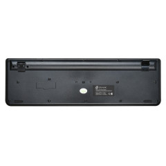 Клавиатура Oklick 400MR черный