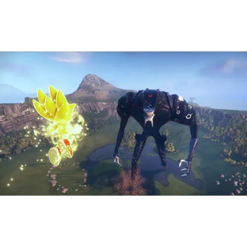 Игра PS4 Sonic Frontiers (Русские субтитры)