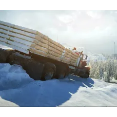 Игра PS5 SnowRunner