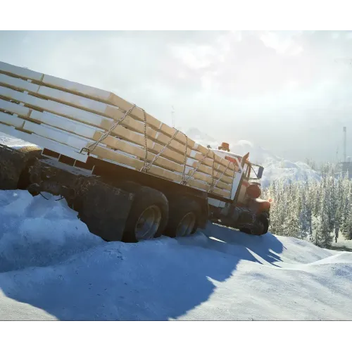 Игра PS5 SnowRunner