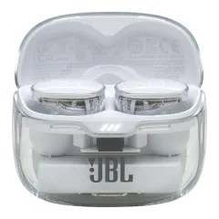 Гарнитура Bluetooth JBL TUNE Buds Ghost белый 