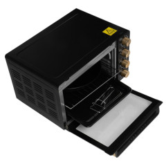 Электропечь KRAFT KF-MO 3505 KGL (золотой)