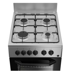 Газоэлектро плита BEKO FFSS 52010 GS