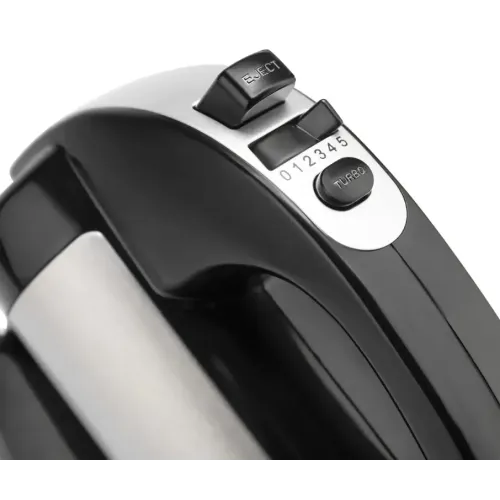 Миксер с чашей VITEK VT-1418 стальной/черный