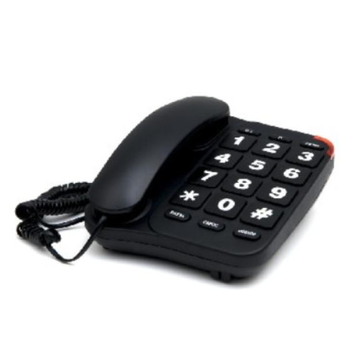 Телефон ВЕКТОР 545/08 BLACK