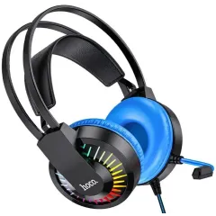 Гарнитура HOCO W105 Blue