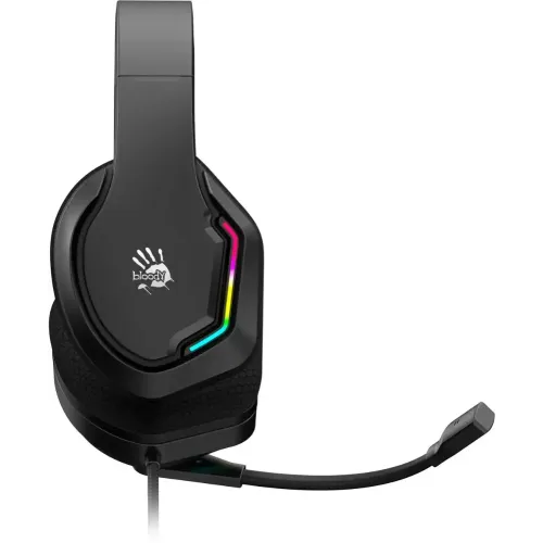 Гарнитура A4Tech Bloody G260p черный