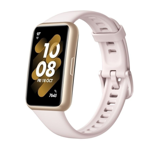 Фитнес-трекер HUAWEI BAND 7 Nebula Pink