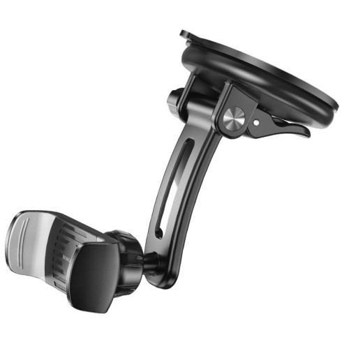 Автомобильный держатель Borofone BH62 Black Grey