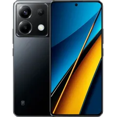 Сотовый телефон Xiaomi POCO X6 5G 12/512Gb Black