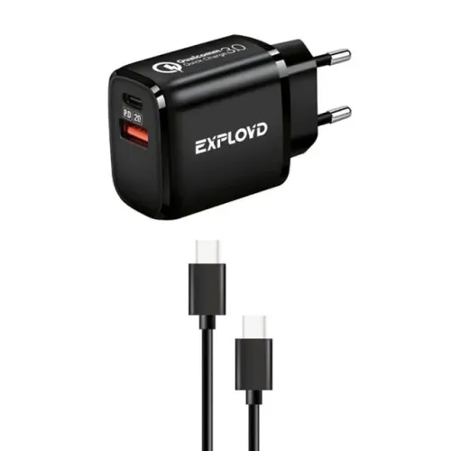 СЗУ EXPLOYD EX-Z-1340 чёрный
