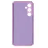 Бампер Samsung Galaxy A35 (A356) ZIBELINO Soft Matte сиреневый