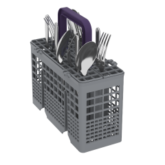 Посудомоечная машина BEKO DVS050R02S серебристый