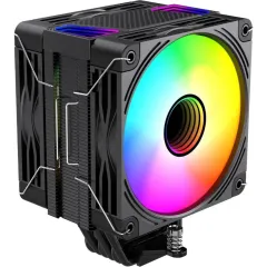 Кулер ALL Bloody BD-AC230-ARGB1 ARGB Soc-AM5/AM4/1200/1700/1851 черный 