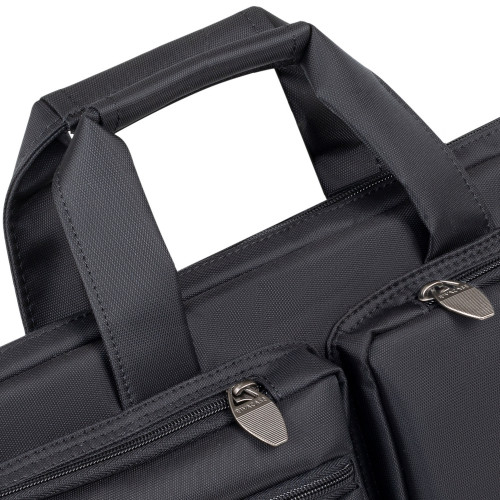 Сумка ноутбука 16" Riva 8530 черный