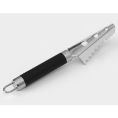 Рыбочистка Доляна Venus, 25 см, чёрный (7139505)