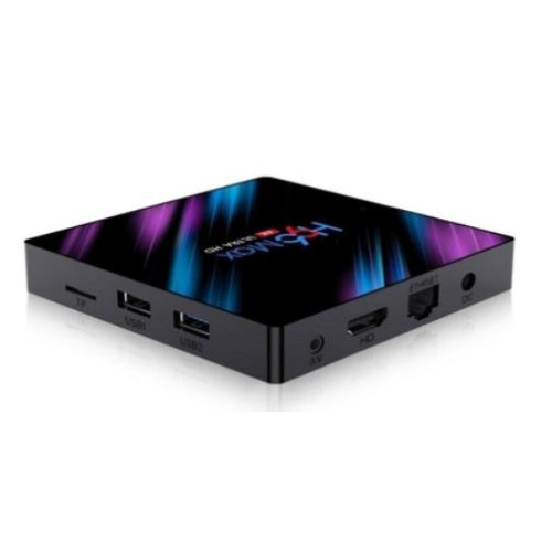 Приставка SMART VONTAR H96 max 2/16GB Android 10