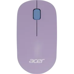 Мышь Acer OMR200 зеленый/фиолетовый