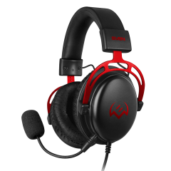 Гарнитура SVEN AP-G1000MV черный/красный