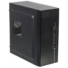 Корпус LinkWorld VC05-1011 черный без БП ATX 2xUSB2.0 1xUSB3.0 audio