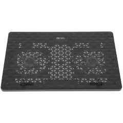 Подставка для ноутбука Digma D-NCP156-2 черный