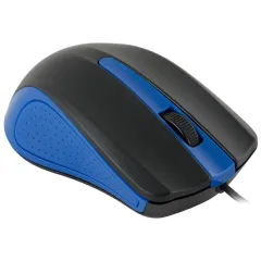 Мышь Acer OMW011 черный/синий