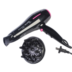 Фен VICONTE VC-3747 розовый