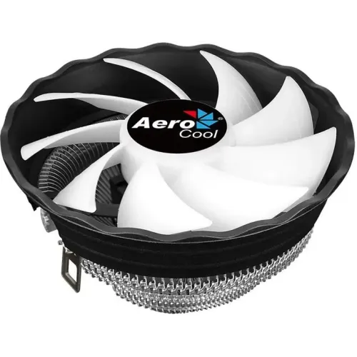 Кулер ALL Aerocool Air Frost Plus Soc-AM4/1151/1200 110W 360gr LED Ret
