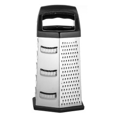 Терка ручная LARA LR07-53, 6 гр., 23 см