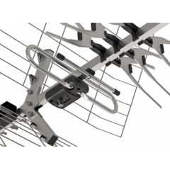 Антенна уличная Locus Меридиан-60AFS TURBO L025.60 DST