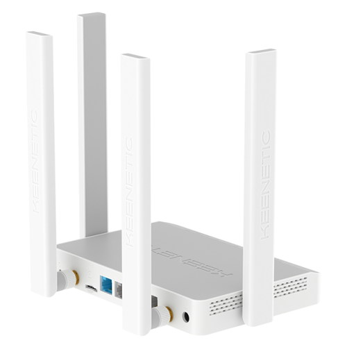 Маршрутизатор Keenetic Runner 4G (KN-2211)
