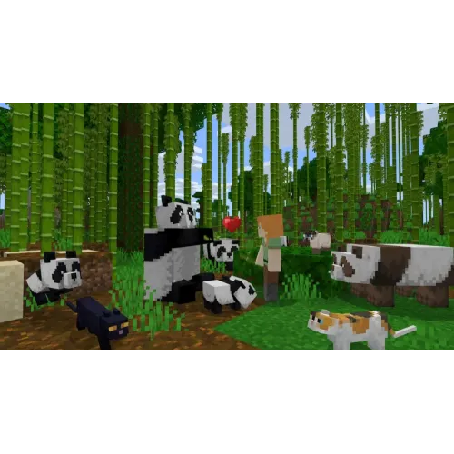 Игра PS4 Minecraft