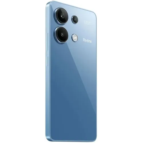 Сотовый телефон Xiaomi REDMI Note 13 8/128Gb Ice Blue (MZB0FXZRU)